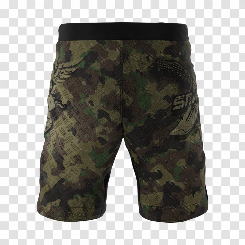 Rothco Vintage Paratrooper Cargo Shorts Trunks Saint Petersburg Camouflage - Trousers - Mma Transparent PNG