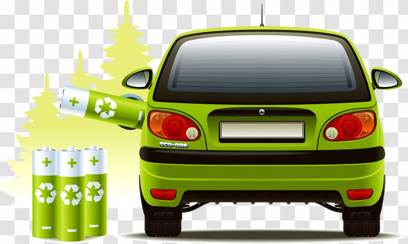 Car Hybrid Electric Vehicle - Automotive Design Transparent PNG