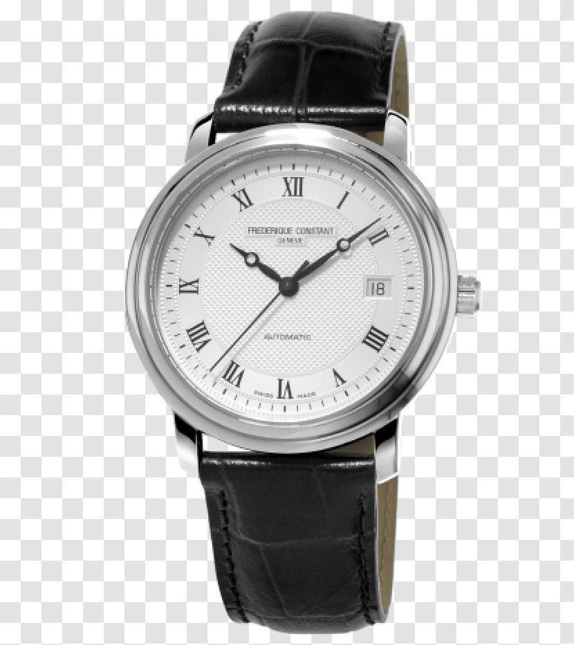 Automatic Watch Alpina Watches Chronograph Frédérique Constant Transparent PNG