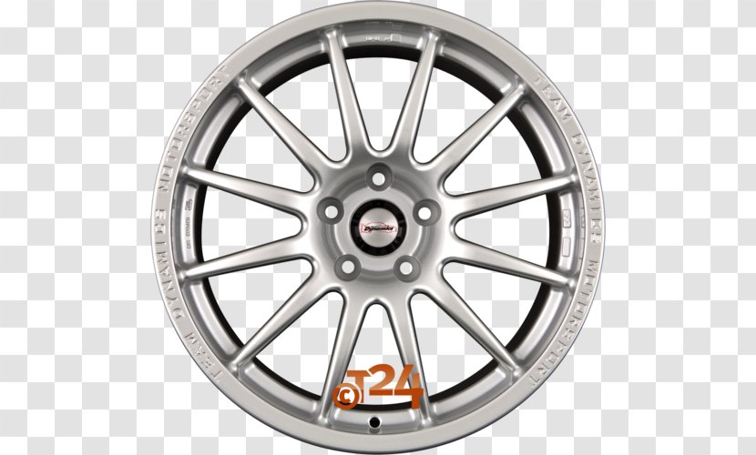 Alloy Wheel Spoke Hubcap Tire Rim - Opel Meriva Logo Transparent PNG