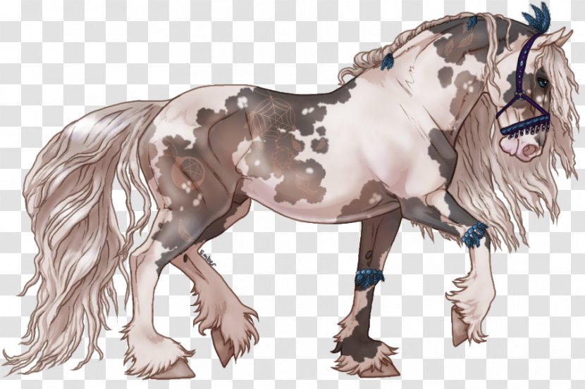 Friesian Horse Mane Stallion Mustang Pony - Breed - Every Breath Is A Second Chance Transparent PNG