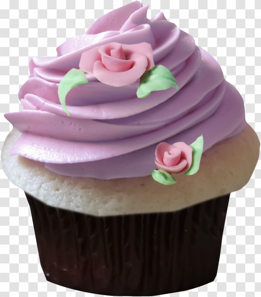 Ice Cream Cake Cupcake Red Velvet Torte - Pasteles - Free Download Transparent PNG