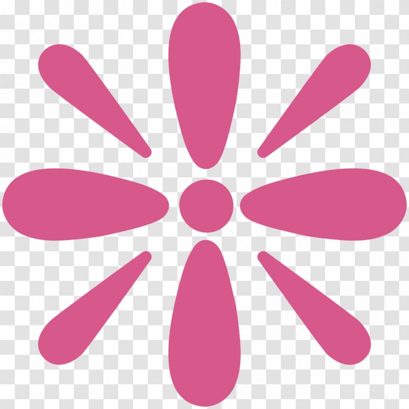Art Emoji Text Messaging SMS Business - Flower - Peace Symbol Transparent PNG