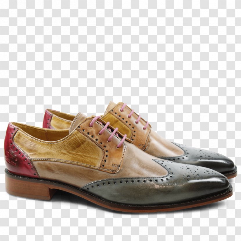 Suede Shoe Walking - Beige Transparent PNG