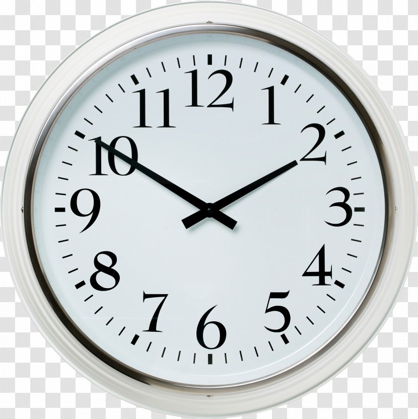 Floor & Grandfather Clocks Alarm Clip Art - Table - Clock Transparent PNG