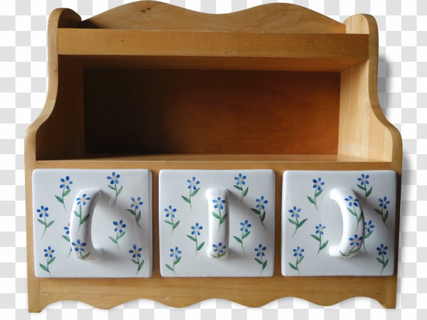 Shelf Drawer Furniture Wood Kitchen - Box Transparent PNG
