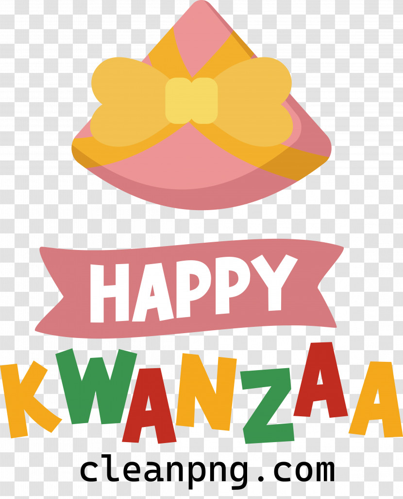 Happy Kwanzaa Transparent PNG