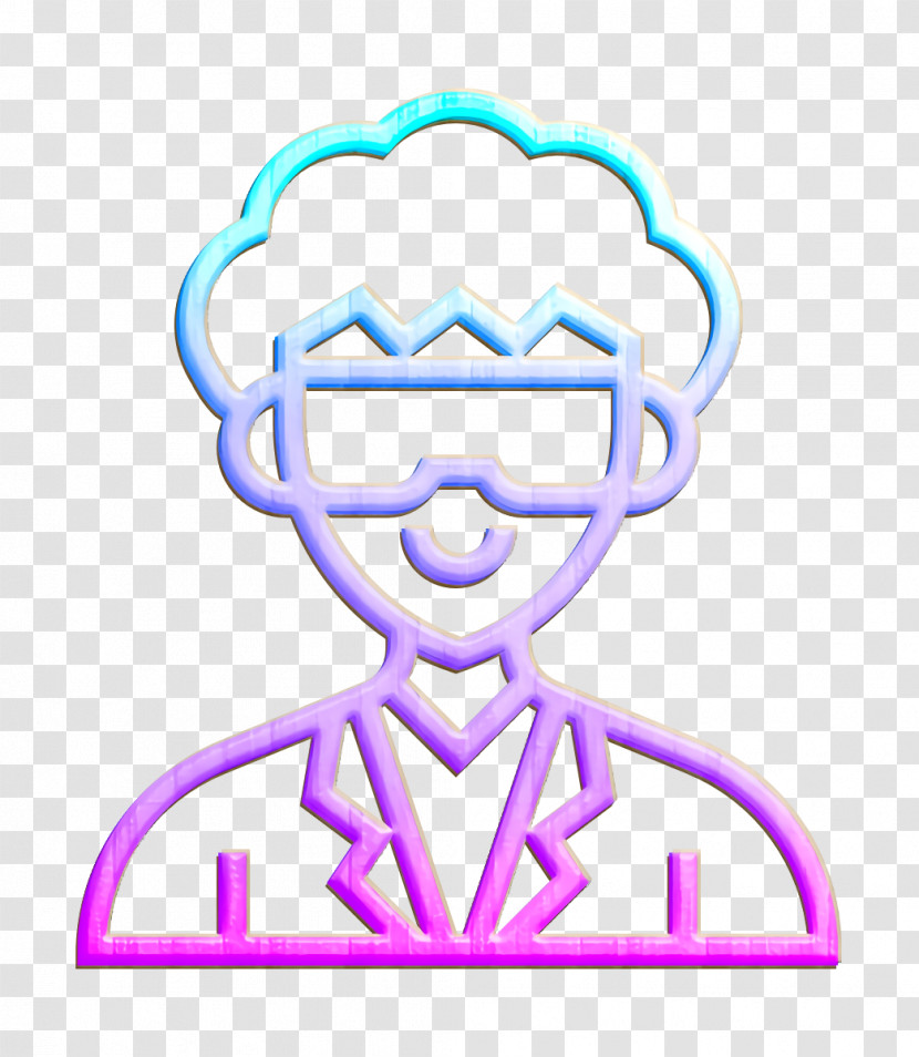 Careers Men Icon Researcher Icon Specialist Icon Transparent PNG