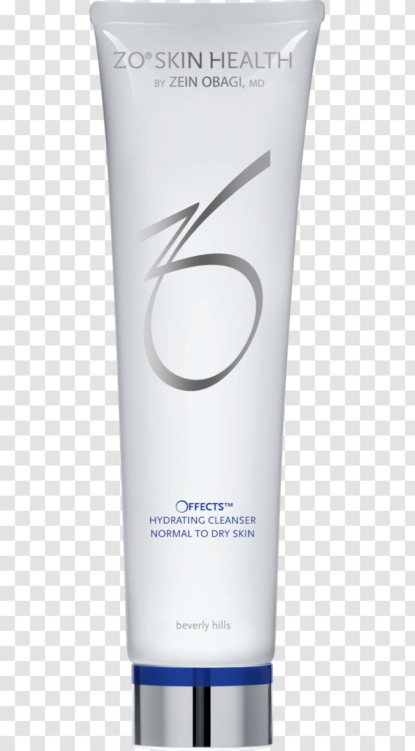 Skin Care ZO Health, Inc. Exfoliation - Cleanser - Health Transparent PNG