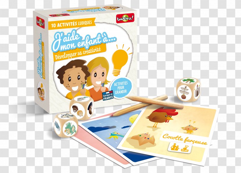Board Game Bioviva J'aide Mon Enfant à Améliorer Sa Concentration Child Transparent PNG