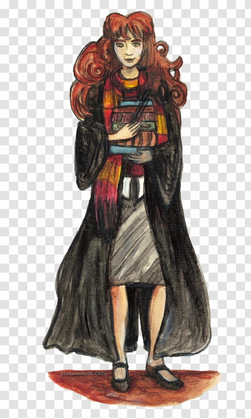 Hermione Granger Ginny Weasley Ron Professor Albus Dumbledore Harry Potter - Art Transparent PNG