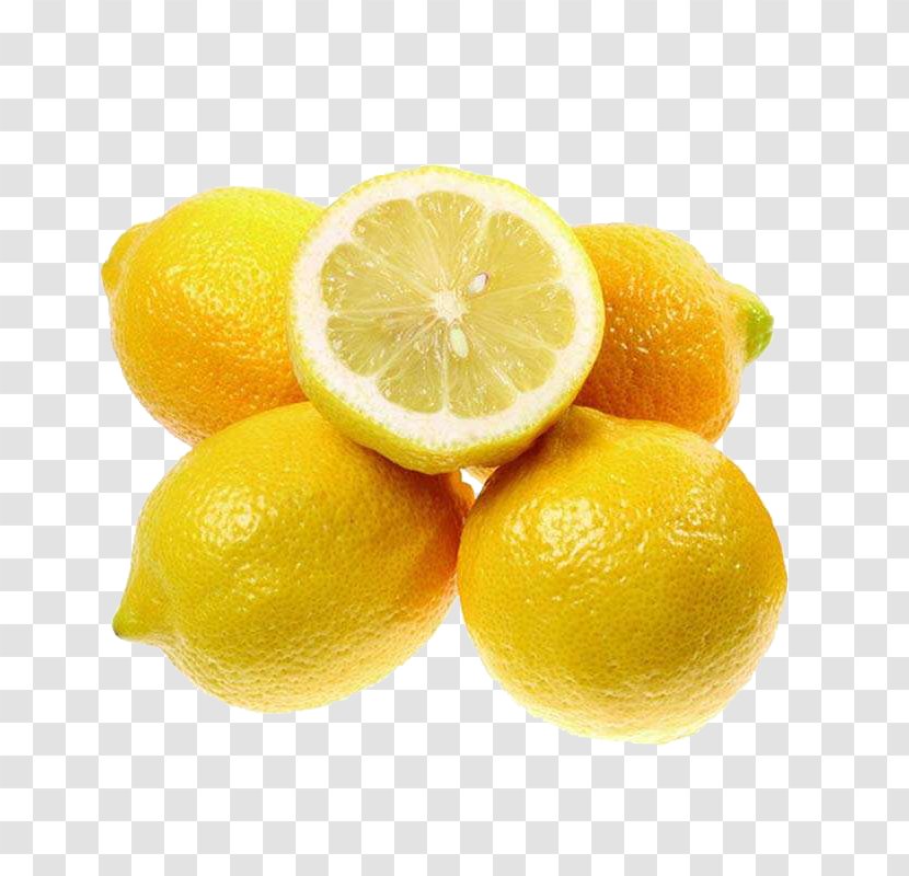 Lemon Juice Fruit Drinking - Tianjin Transparent PNG