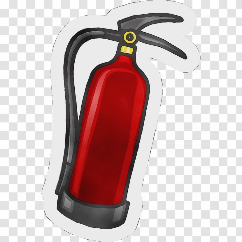 Fire Extinguisher - Penguin Transparent PNG