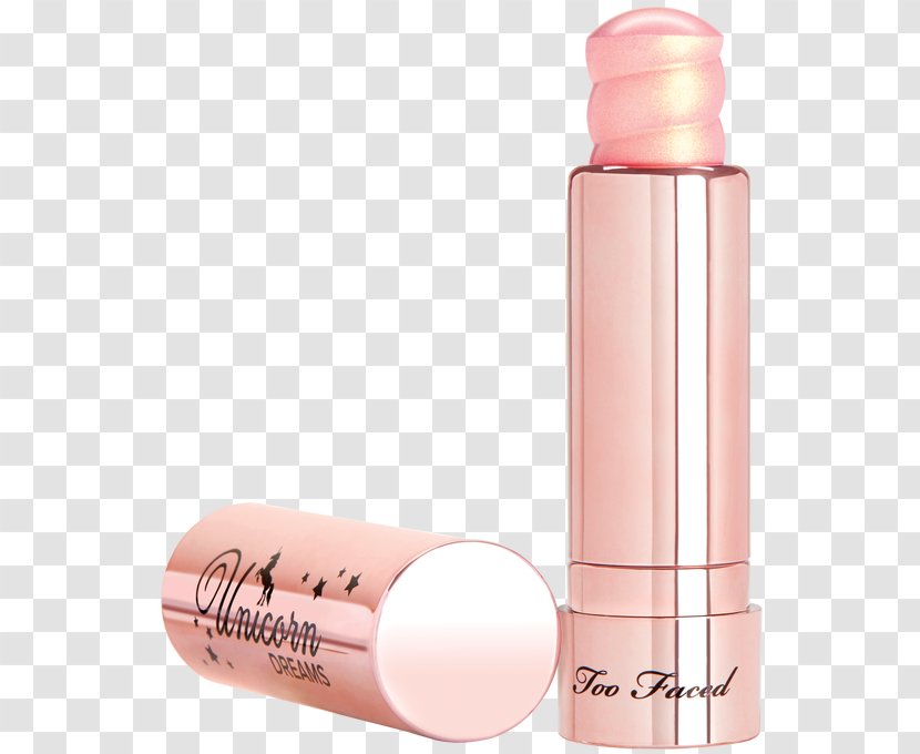 Too Faced Unicorn Horn Highlighting Stick Bottle Of Tears Mystical Effects - Highlighter - Faced, Trending, Best Selling, New Arrival Festival Refresh Spray – Life’s A CollectionUnicorn Transparent PNG