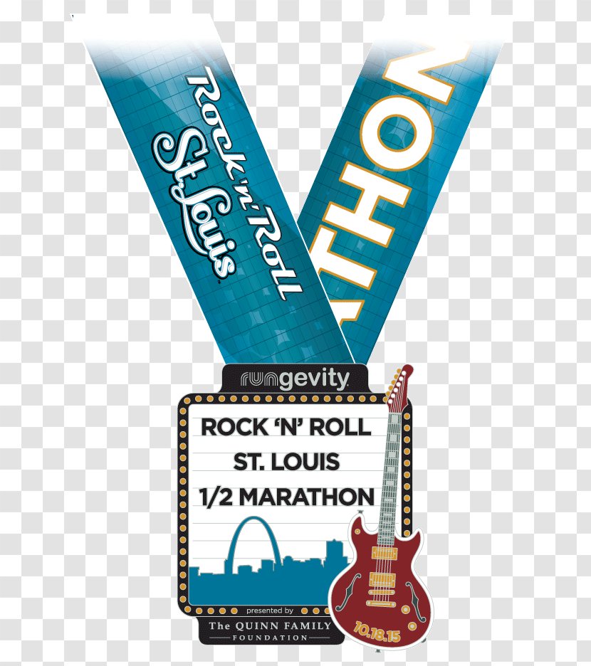 Brand Teal Rock And Roll Font - Basingstoke Half Marathon Transparent PNG