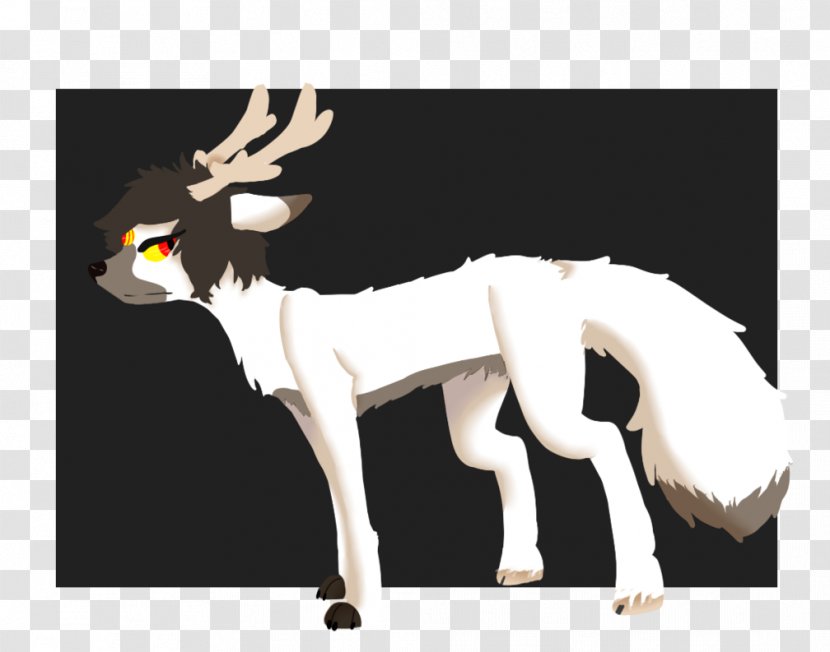 Reindeer Goat Horse Livestock - Fiction Transparent PNG