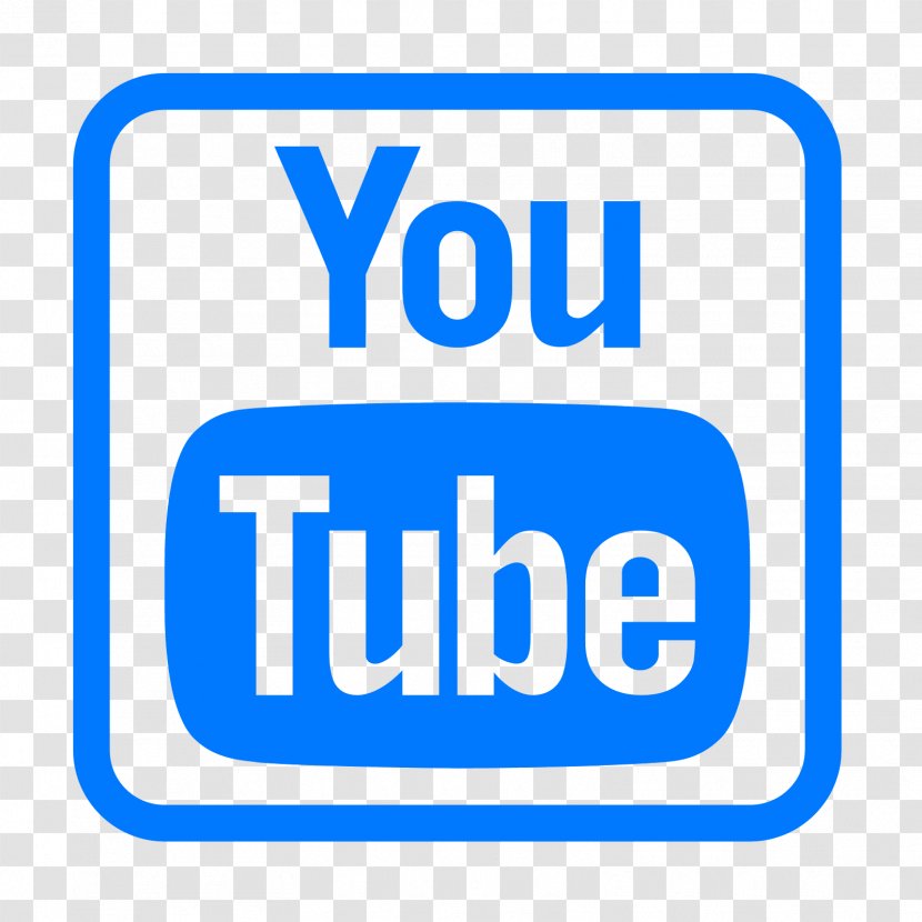 YouTube Logo Social Media - Technology - Youtube Transparent PNG