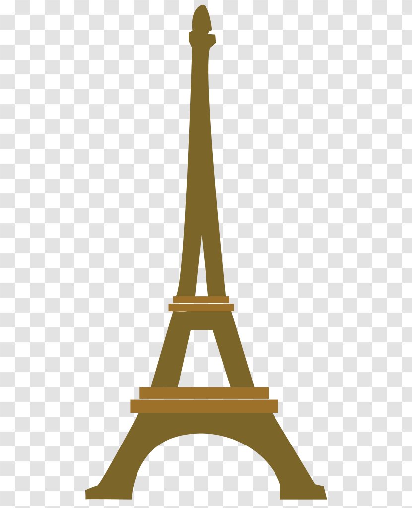 Eiffel Tower Arc De Triomphe Leaning Of Pisa Monument Transparent PNG