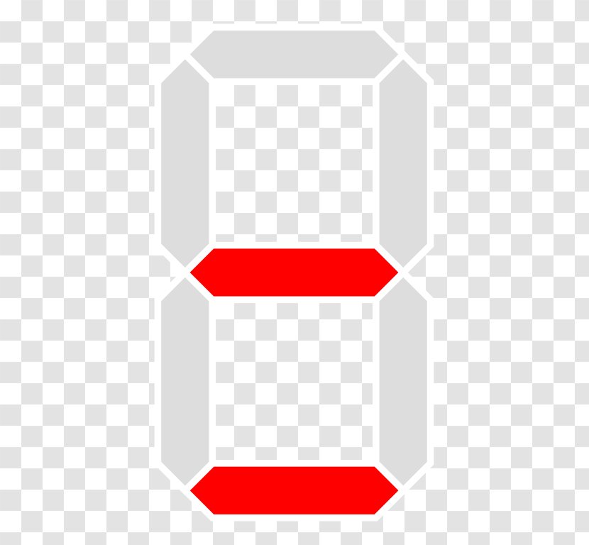 Line Pattern - Red Transparent PNG