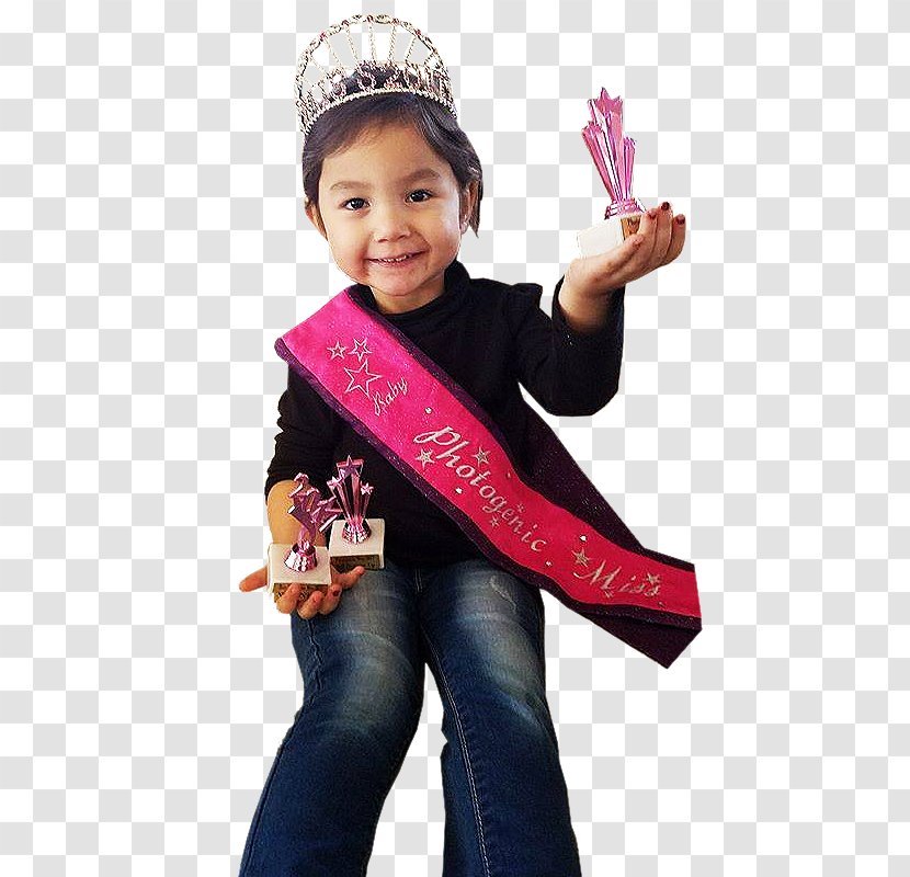 Outerwear Toddler Costume - Miss Contest Transparent PNG