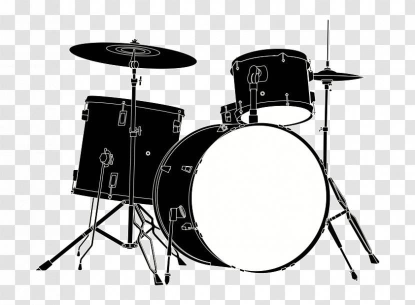 Bass Drums Drum Stick - Non Skin Percussion Instrument Transparent PNG