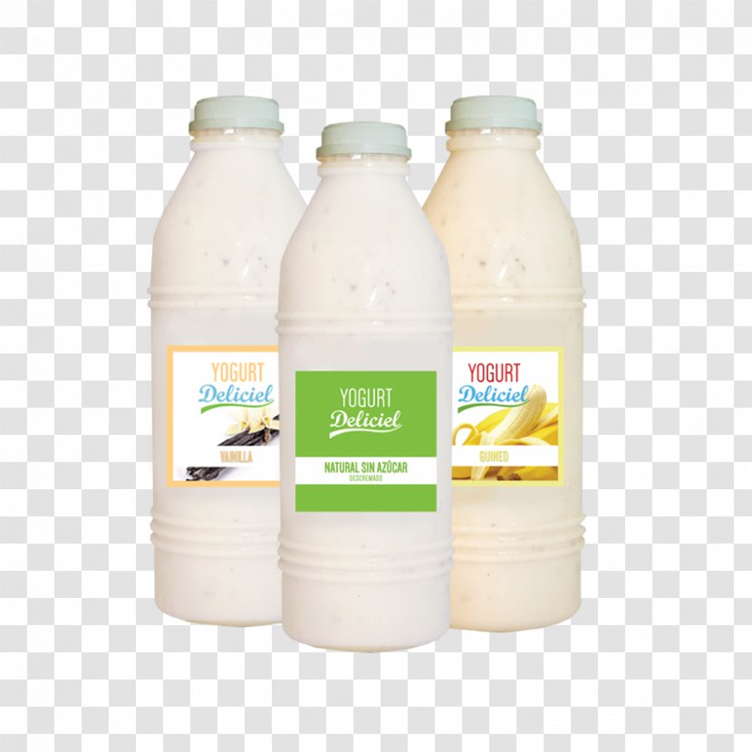 Raw Milk Foodism Flavor - Liquid - Yoghurt Transparent PNG
