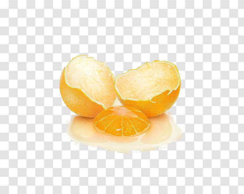 Clementine Orange Lemon Creativity - Vegetarian Food - Creative Eggs Transparent PNG