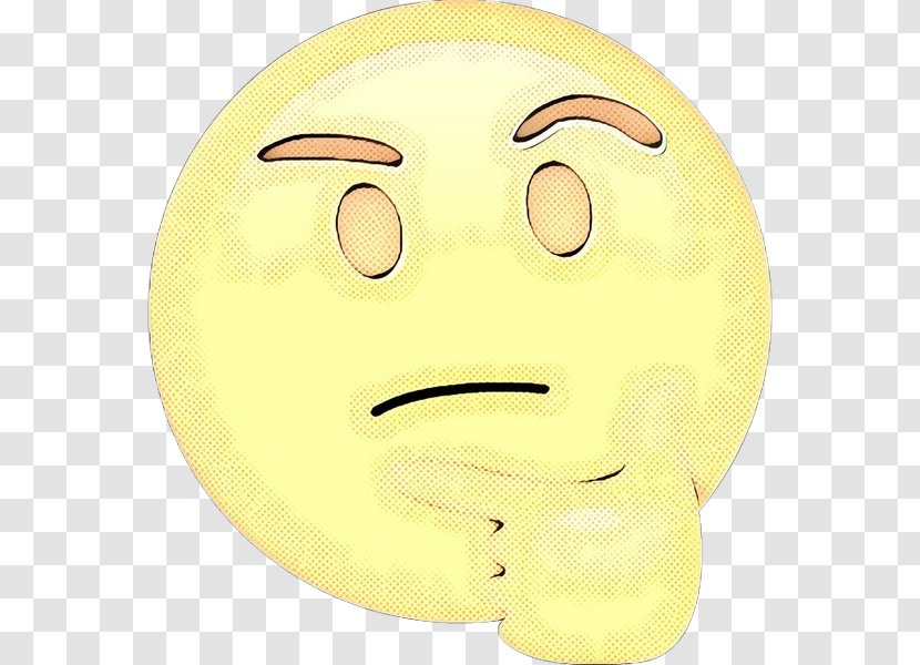 Emoticon - Head - Cheek Cartoon Transparent PNG