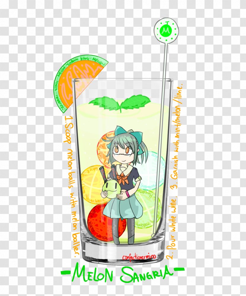 Character Fiction Table-glass Animated Cartoon - Drinkware Transparent PNG