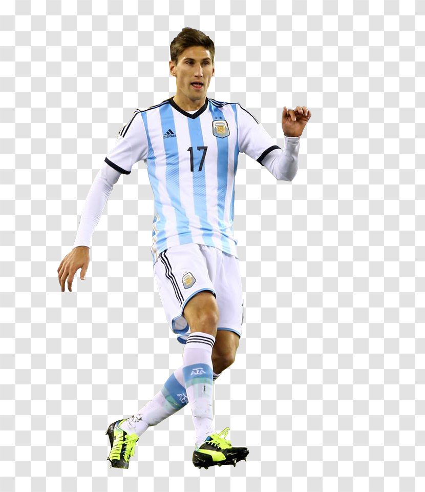 Argentina National Football Team Jersey Player Sport - Lionel Messi Transparent PNG