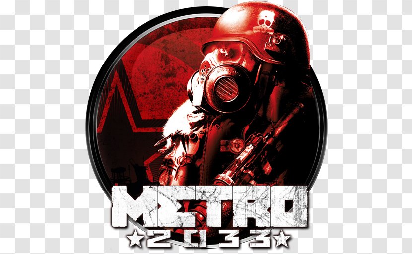 Metro 2033 Metro: Last Light Dirt 3 Redux Video Game - Firstperson Shooter Transparent PNG