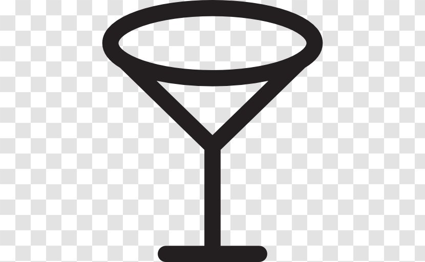 Cocktail Wine Glass Alcoholic Drink - Wineglass Transparent PNG