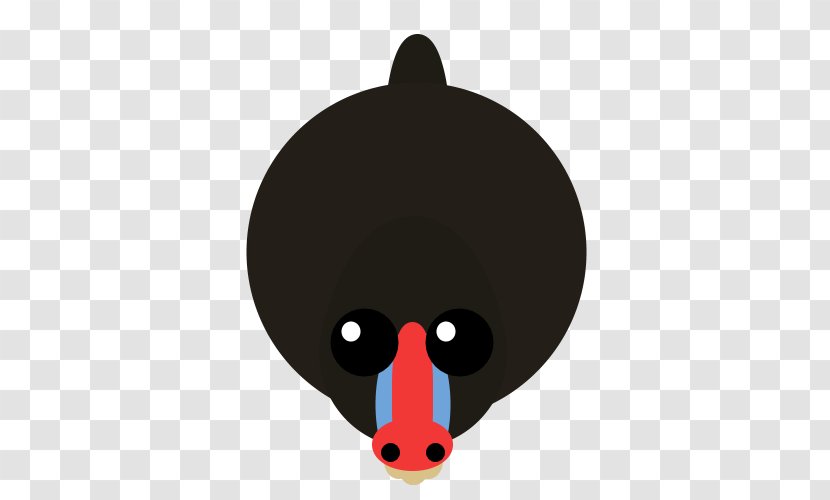 Snout Character Beak Clip Art - Head - Nose Transparent PNG
