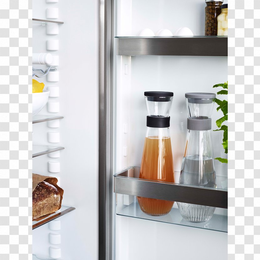 Rosendahl Carafe Glass Refrigerator - Wine Transparent PNG