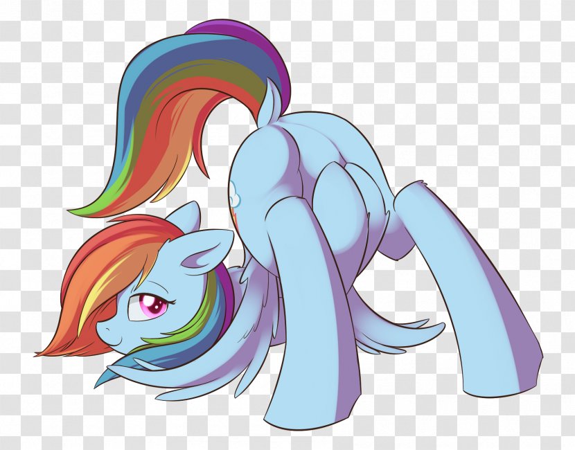 Pony Horse Foal Clip Art - Cartoon - My Little Transparent PNG