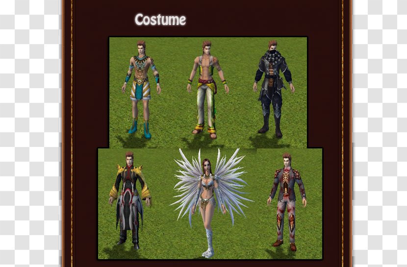 Video Game Character Outerwear Fiction - Welldone Transparent PNG