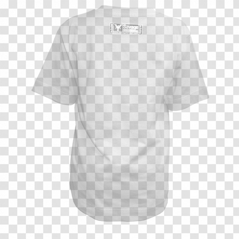 T-shirt Sleeve Clothing Polo Shirt - Printing Transparent PNG