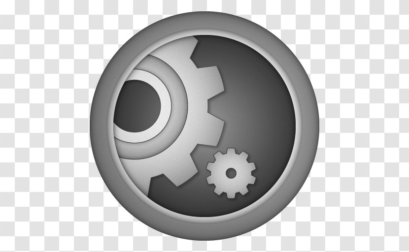 Wheel Spoke Symbol Hardware Accessory - Computer Configuration - Settings Transparent PNG