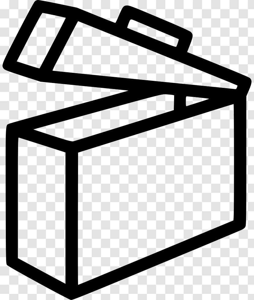 Clip Art - Ammunition Box Transparent PNG