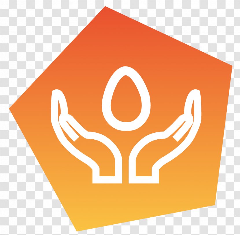 Background Orange - Gesture Symbol Transparent PNG
