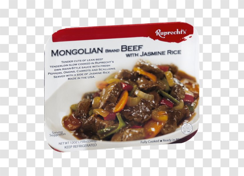 American Chinese Cuisine Caponata Mongolian Beef - Meal - Cooking Transparent PNG