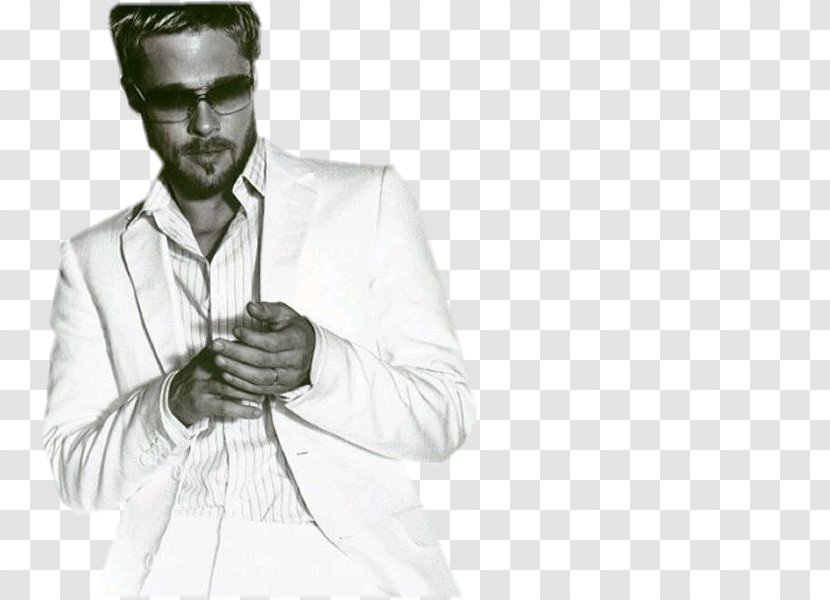 Brad Pitt Desktop Wallpaper Room Voice Chat In Online Gaming Celebrity Transparent PNG