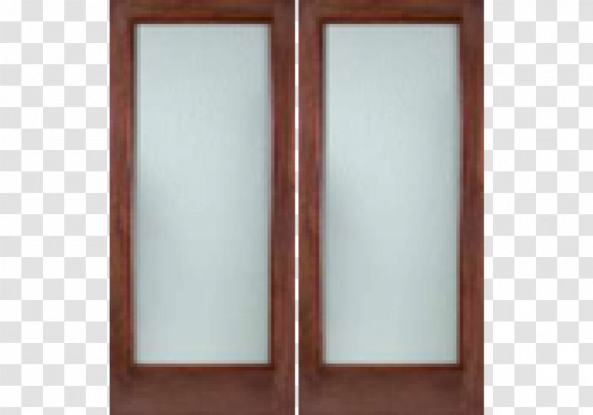 Window Wood Laminated Glass Sliding Door - Decorative Doors Transparent PNG