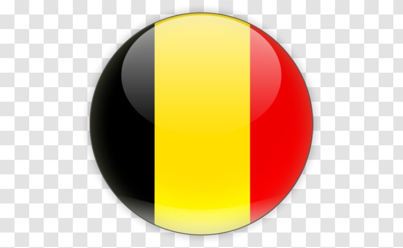 Flag Of Belgium - Mexico Transparent PNG