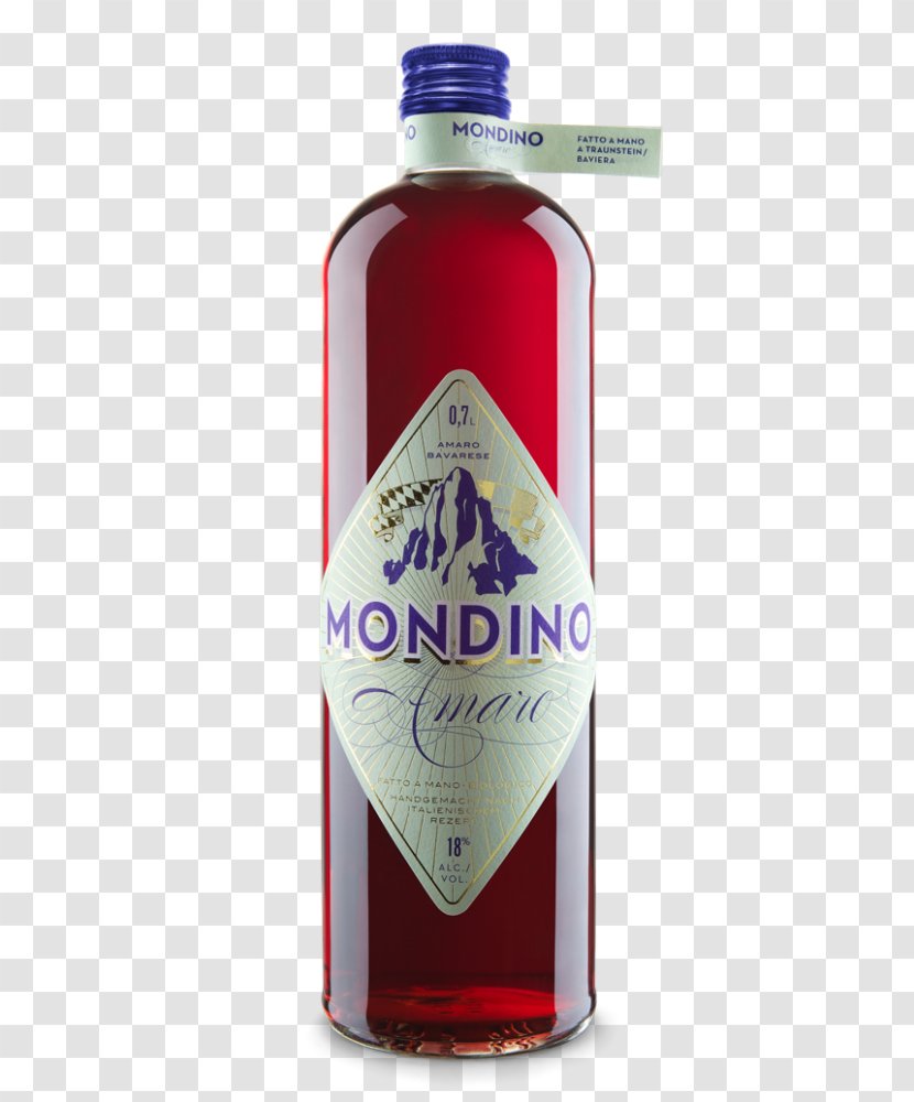 Amaro Montenegro Liqueur Apéritif Spritz - Alcoholic Beverage - Cocktail Transparent PNG