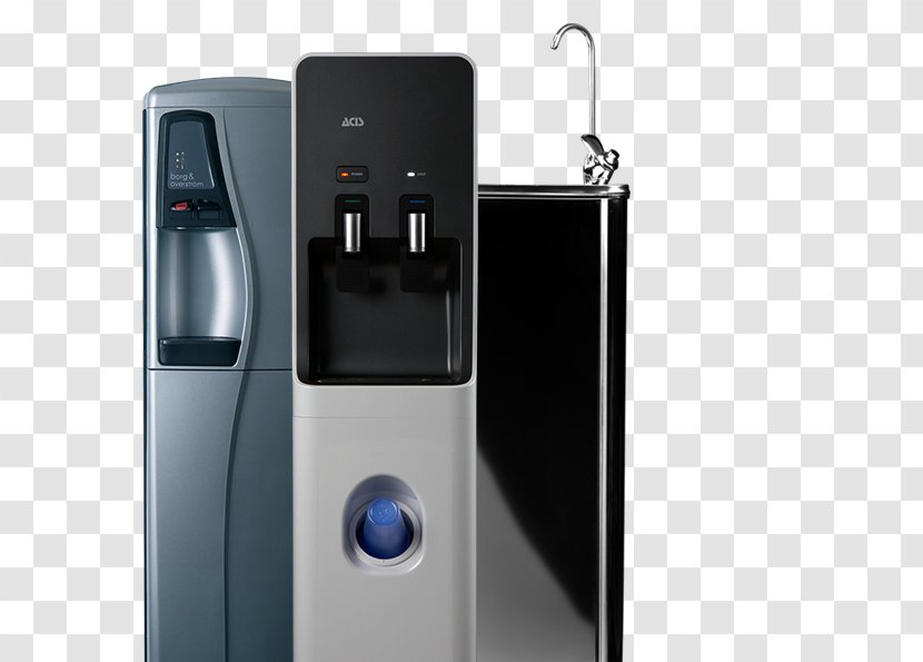 Water Cooler Drinking Major Appliance - Home Transparent PNG