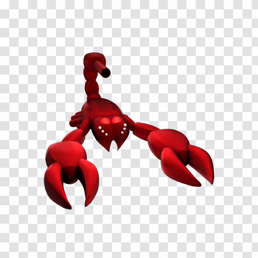 Time Scorpion 3D Modeling Two-dimensional Space Image - Sprite Nave Transparent PNG