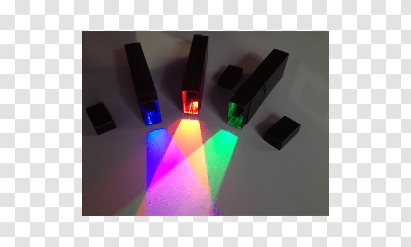 Light Color And Shadows Violet Laser Transparent PNG