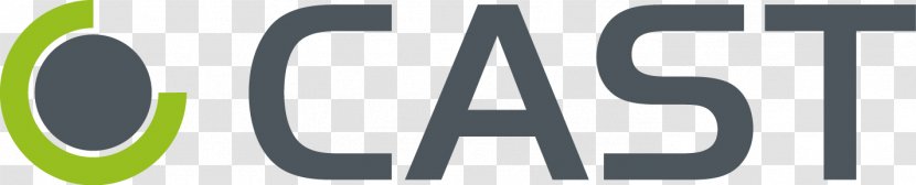 Logo Information Technology CAST - Digitization - Vacuum Casting Transparent PNG