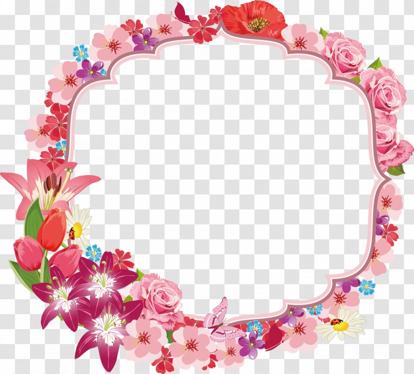 Wedding Invitation Flower Floral Design Clip Art Transparent PNG